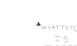Shout out to Wyattstonhouse