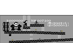 donkey kong