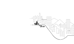 CITY BMX-ing