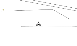 the hard or ez track