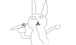 Bogs bunny