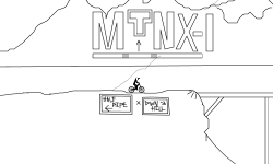 Mountain Cross - 1