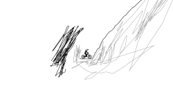 Extreme Wall Climb