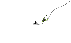 Mountin biking 2!