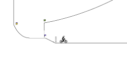 to race