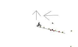 Hold Up Left Wheelie