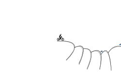 over the hill
