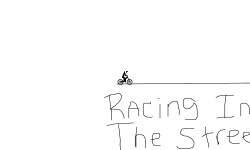 Racing In The Street