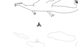 dragon sky