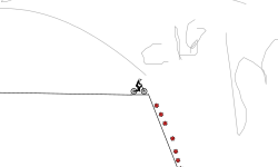 the drop climb#21