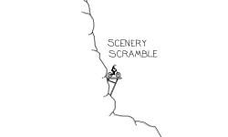 Scenery Scramble