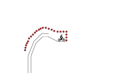 Tire Trapped