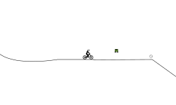 MONSTER TRUCK BIG AIR JUMP!!!!