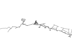 track