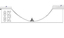 Little BMX park