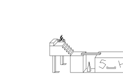 3D Park Parkour