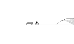 Riding the streets