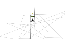 Up then down