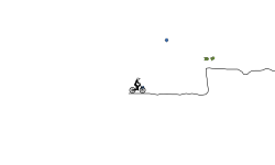 Press nothing auto track