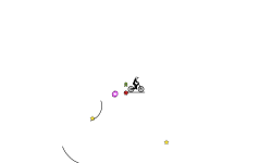 the runner