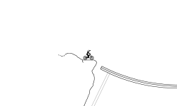 Jumps w/ ramps
