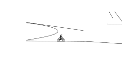 A track I found in an old map