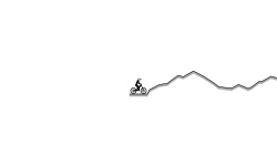 Upscaled off-road