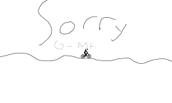 Sorry About G-Mountains (Desc)