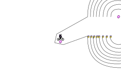 Blob Half pipe