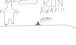 Run away