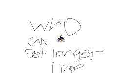 Who Can Get Longest Time