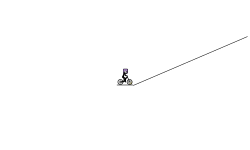 The long blob maze