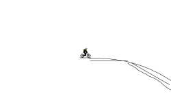 Downhill madness