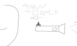 Croo ( THE END AQW WORLD)