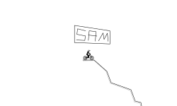 Downhill Track for beginners