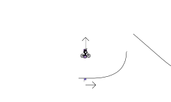 Blob fund shape