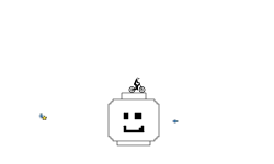 Lego head
