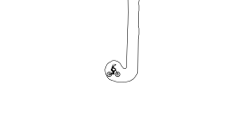 Hold up left