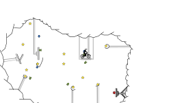 MTB Cave auto