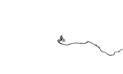 brush track