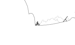 Track w/ bridge