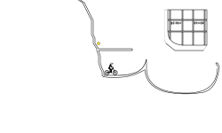 small track
