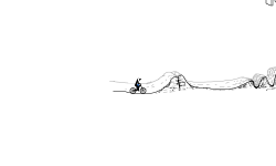 % DIRT TRAILS 3D %