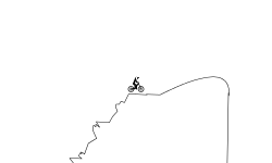 BMX Sky Island