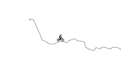 the rocky trail II