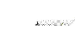 crazy track