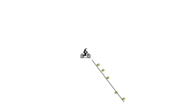 Really  long fall from here