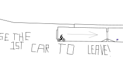 Escape The Monorail!