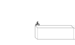 portal to 2d world