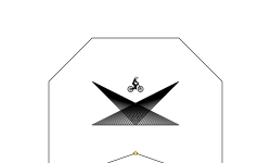 crossy lines